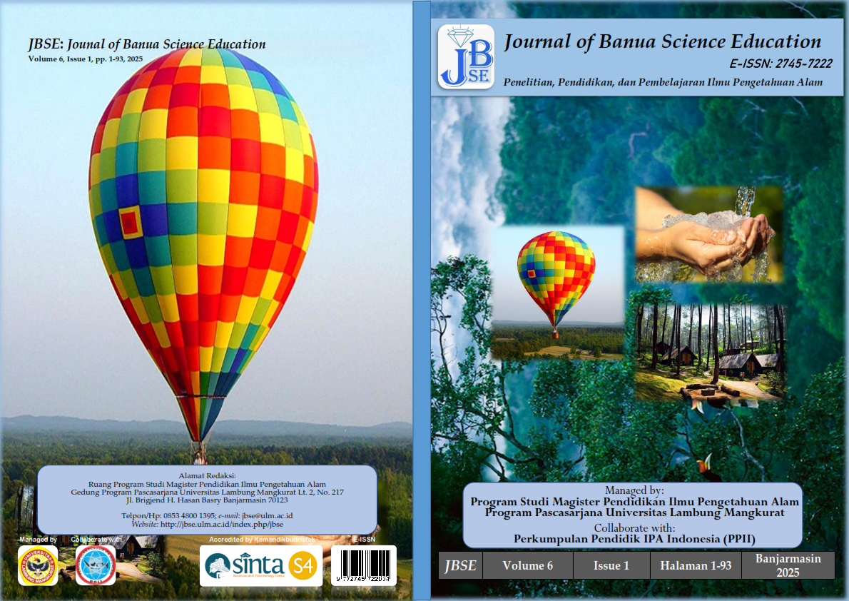 					View Vol. 6 No. 1 (2025)
				