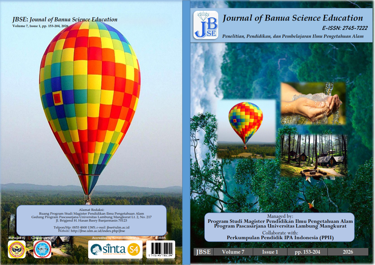 					View Vol. 7 No. 1 (2026)
				